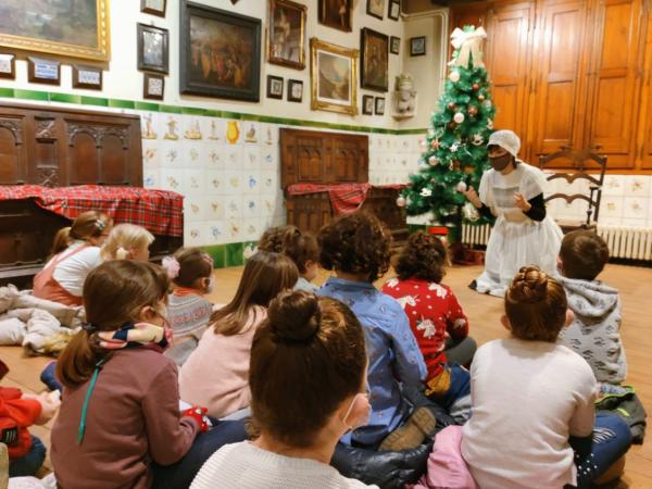 Conte de Nadal a "L' Enrajolada"