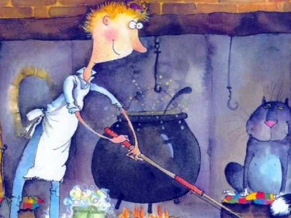 El príncep Ventafocs I d’altres contes tips d’estereotips