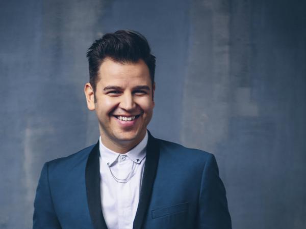 Concert. Eli Paperboy Reed