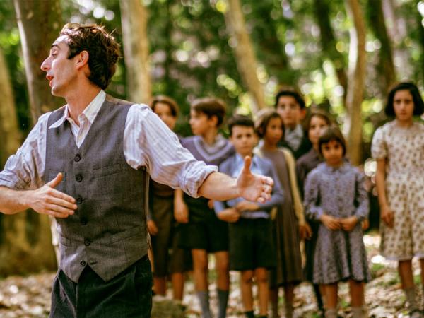 Cicle Gaudí “El mestre que va prometre el mar” (2023)