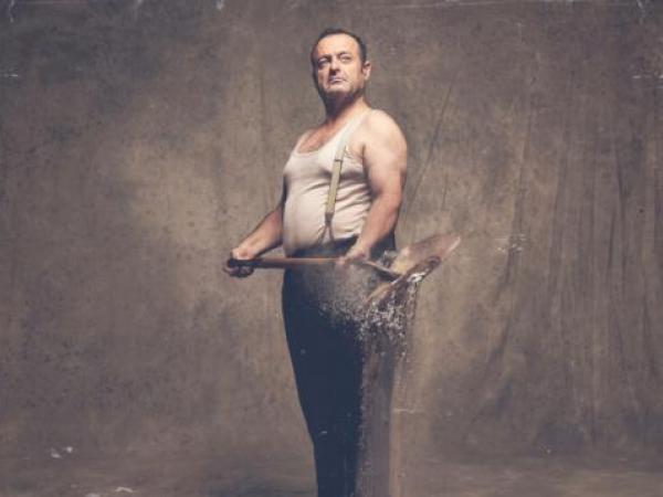 Obra de teatre- L'ENTERRADOR