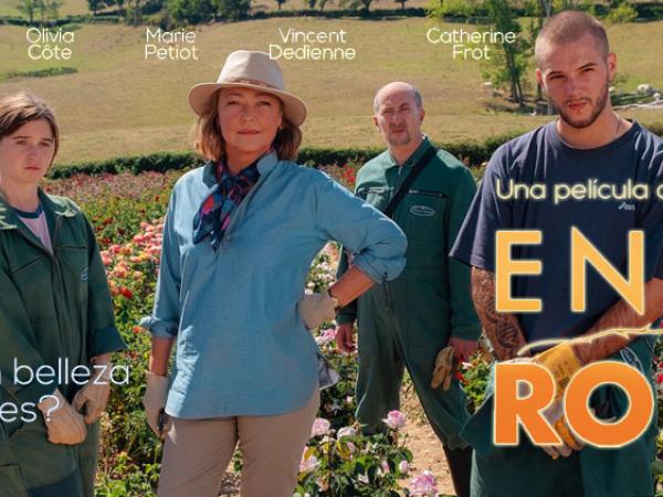 projecció de cinema