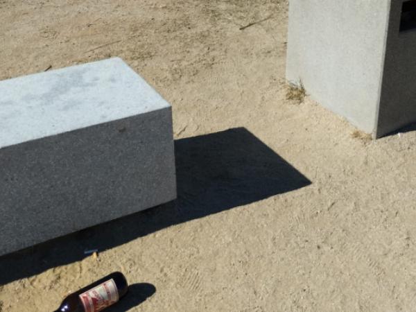 Eres Basura #1: Recollida d'escombraries