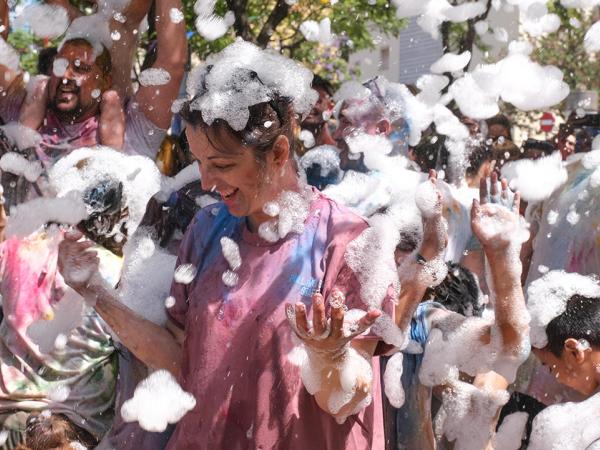 Festa de l'Escuma