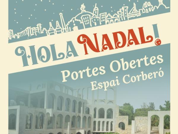 Portes obertes a l’Espai Corberó