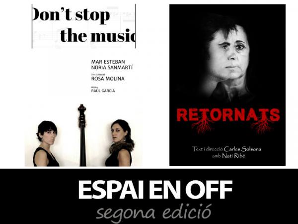 Espai en Off. Microteatre