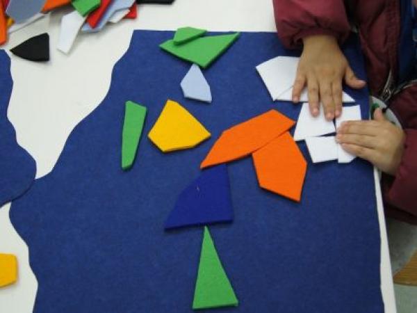 Taller familiar: experimentem amb les textures, formes i colors de Jujol