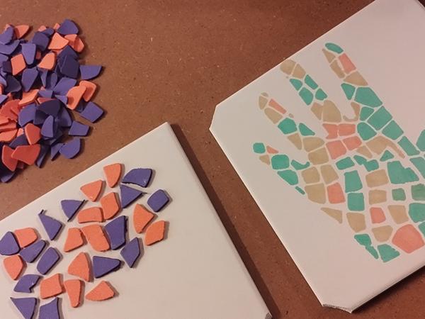 En Fanguet i la Terrisseta fan trencadissa