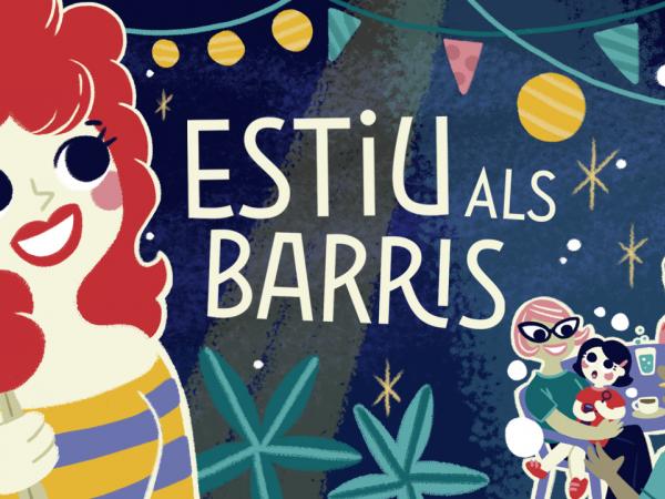 Cercavila i mostra d'entitats del Barri de Camps Blancs