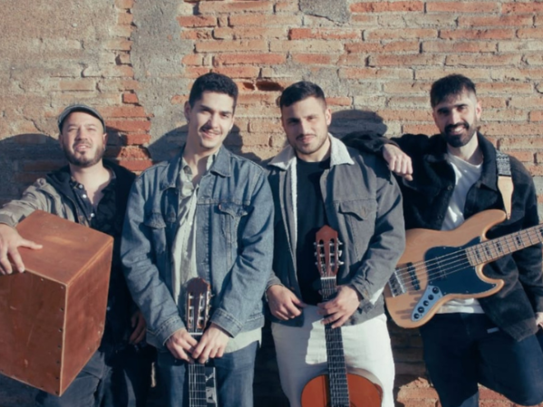 Tardeo al Casal: Concert amb "De Estraperlo"