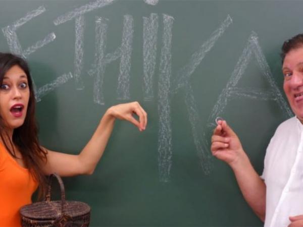 Microteatre “ETHIKA”