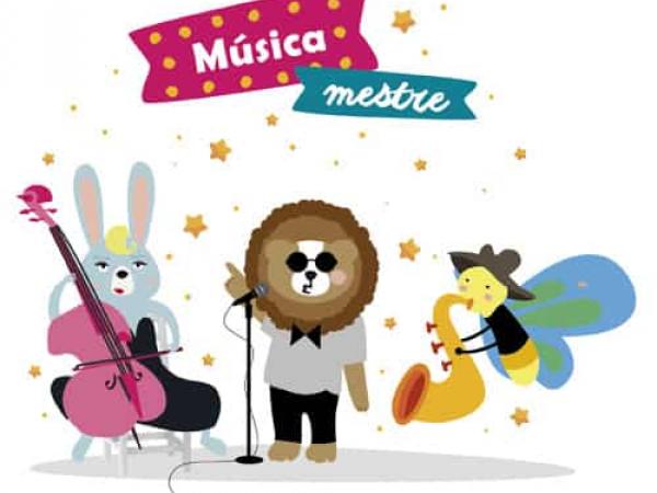 A la Kids Zone d´ànecblau, el nostre espai d´oci gratuït per als menuts de la casa, gaudim i Aprenem de la forma més divertida amb la millor música, instruments i les millors activitats i jocs.No t’ho pots perdre!