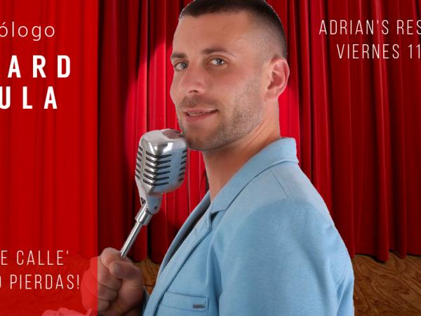 Tribut a Joaquín Sabina al Adrian's de Cornellà