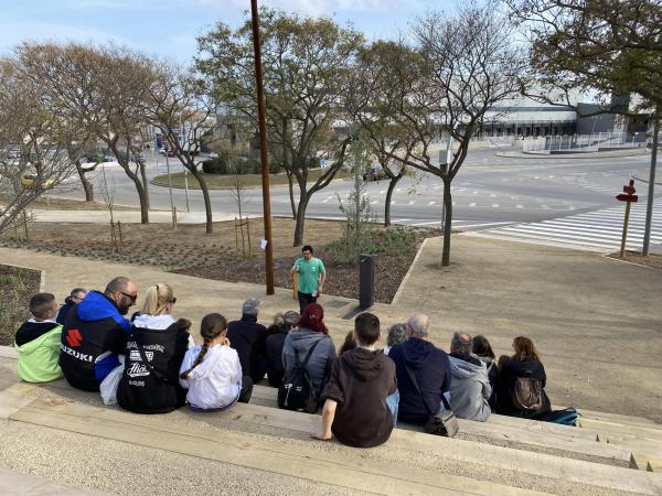 Taller: Experimentem el canvi climàtic