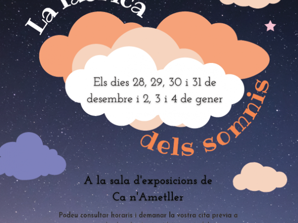 La Fàbrica dels Somnis