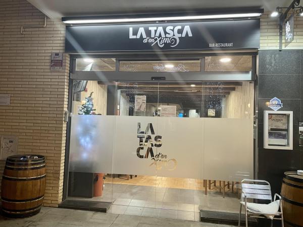 Celebra aquestes Festes a La Tasca d'en Ximo