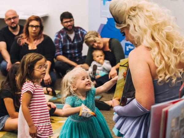 Hora del conte. “La fada dels desitjos”