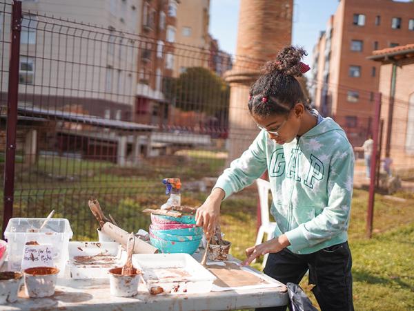 FangFest. El festival de les famílies creatives