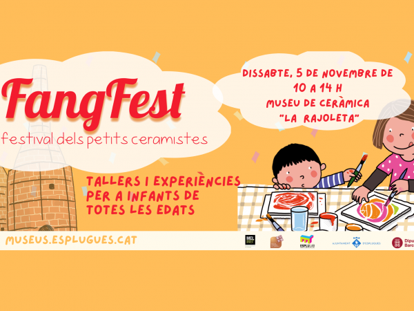 FangFest. El festival dels petits ceramistes