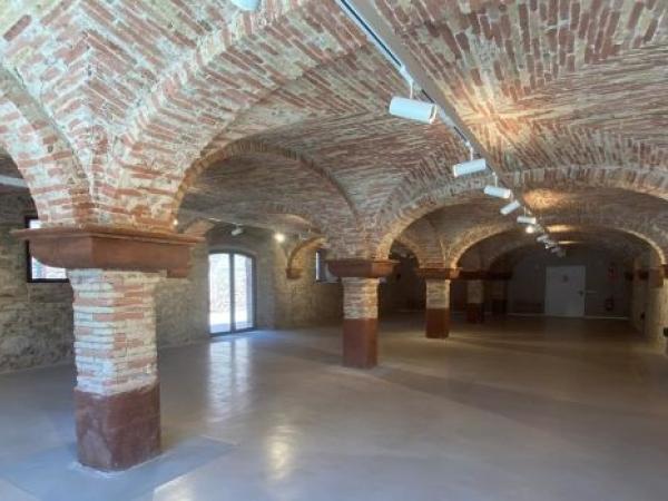 Visites guiades a la Fassina Arbolí de Can Modolell