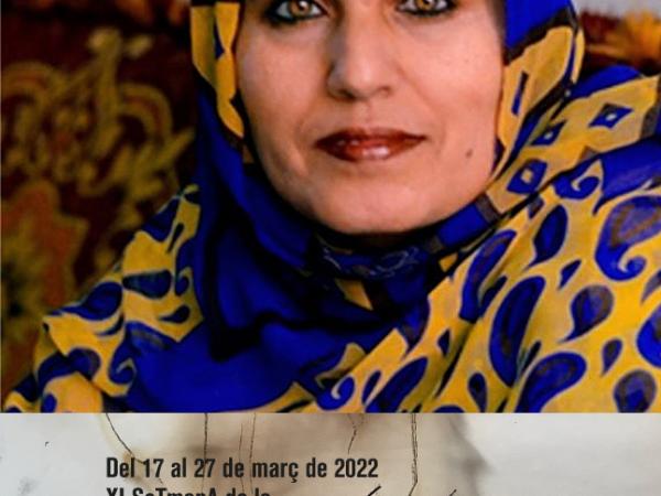 Fatma Galia M. Salem: una veu poètica saharaui