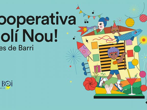 Festes de Barri Cooperativa-Molí Nou