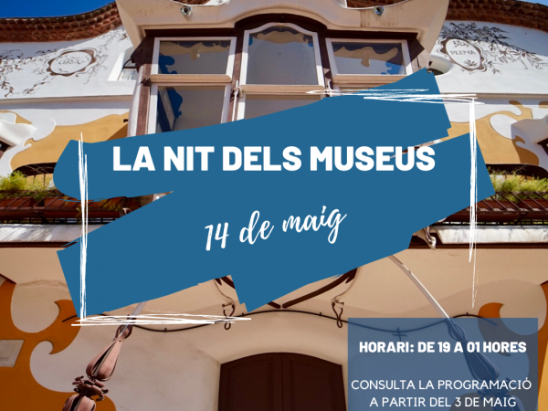 LA NIT DELS MUSEUS A CAN NEGRE