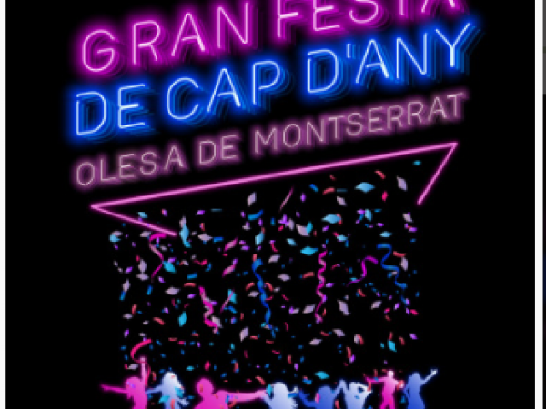 FESTA DE CAP D´ANY