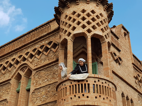 Festa del Modernisme de la Colònia Güell
