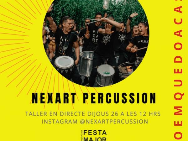 FESTA-MAJOR-A-CASA-NEXART-PERCUSSION.jpg
