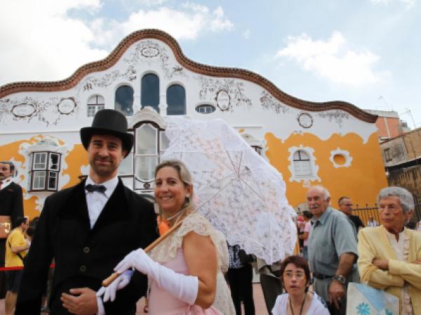 Fira modernista Sant Joan Despí