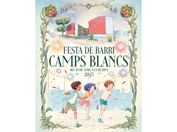 Festes de Barri de Camps Blancs