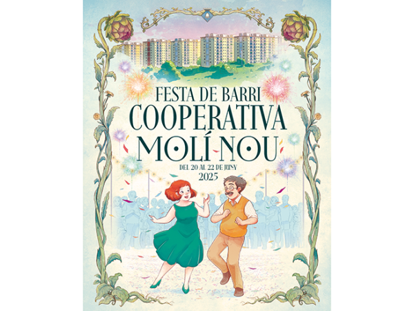 Festa de Barri Cooperativa-Molí Nou