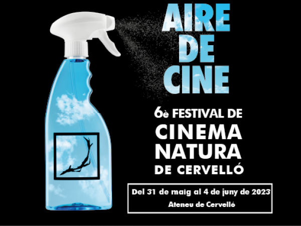 6è Festival de Cinema Natura de Cervelló