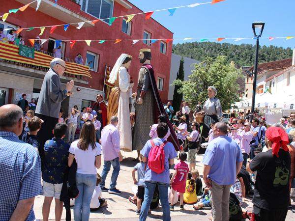 Fira del comerç, la'gricultura i les entitats de Castellví