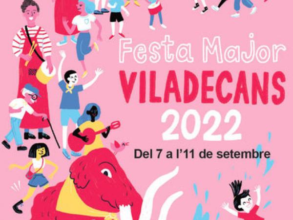 Festa Major de Viladeans 2022