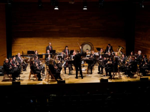 Concert de primavera de la Unió Filharmònica del Prat