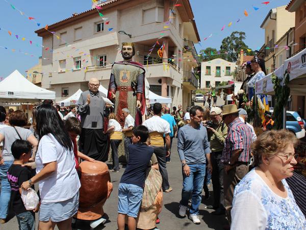 Fira de l'agricultura, el comerç i les entitats