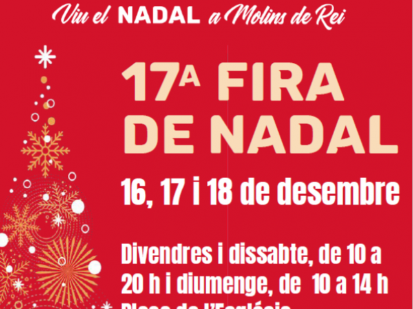 17a Fira de Nadal