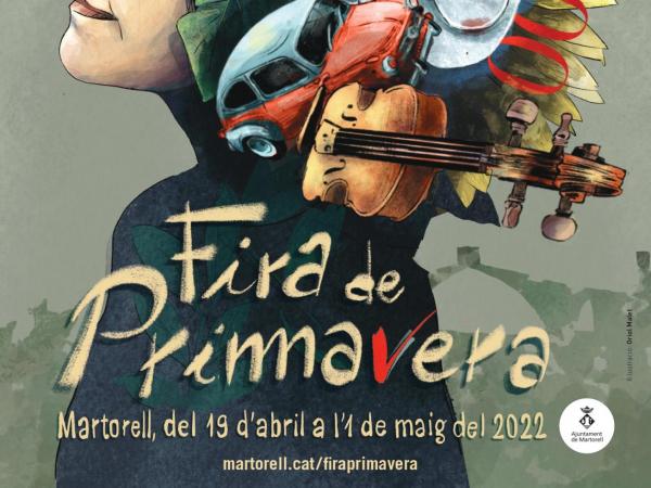 Fira d'Artesania i de Comerç Local