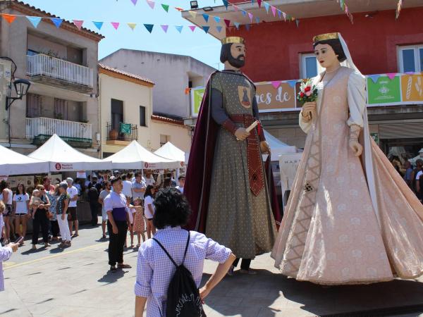 Festa Major de Castellví de Rosanes
