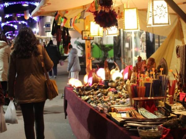 Visites teatralitzades a la Fira Medieval