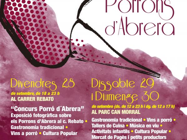 Fira Porrons Abrera _ Cartell.jpg