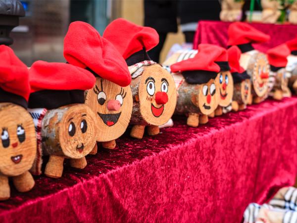 Fira de Santa Llúcia 