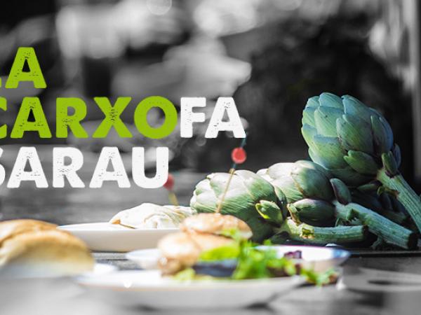 FiraTapa Carxofa Prat