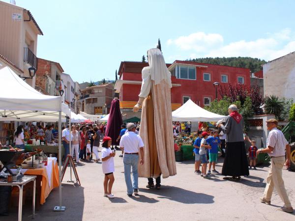Fira de l'Agricultura, el comerç i les entitats