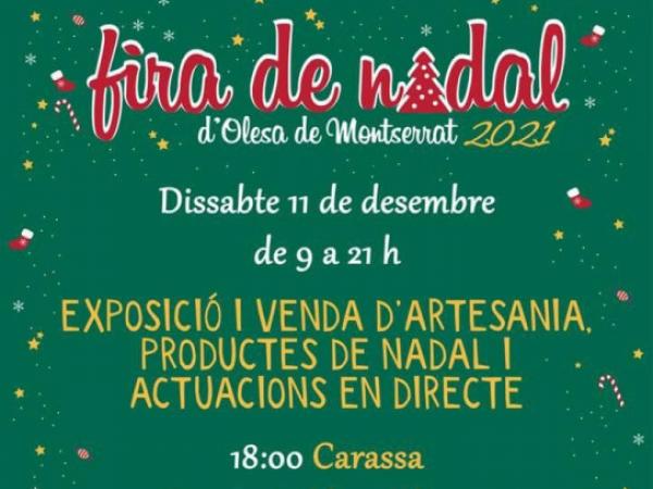 Fira de Nadal