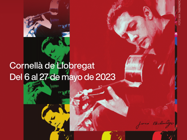 Festival de Arte Flamenco de Catalunya Cornellà 2023