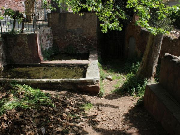 Visita als safaretjos de la Font Vella