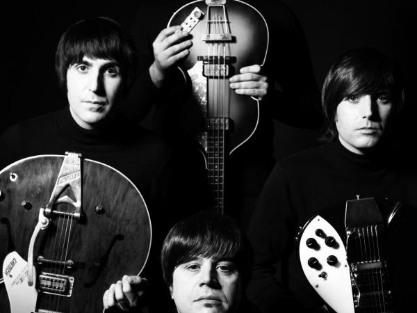 Tribut a The Beatles amb The Flaming Shakers